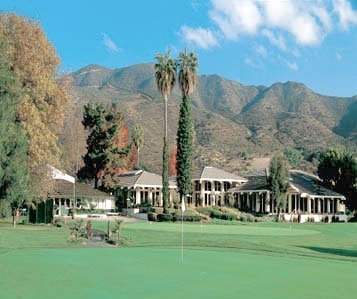 southern califormia executive retreat golf course